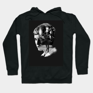 Rosemary's baby Collage Hoodie